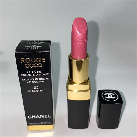 chanel rouge coco lip.